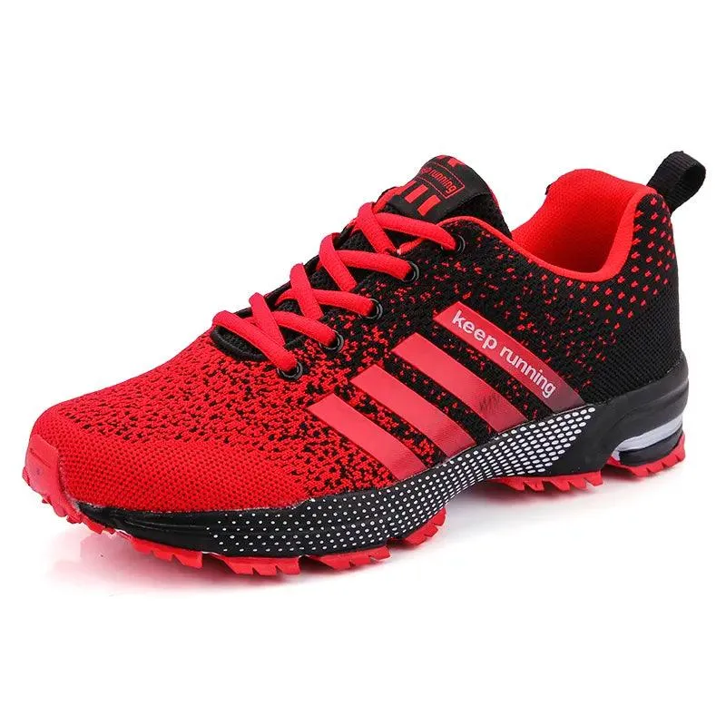 Zapatillas deportivas transpirables para exterior Unisex