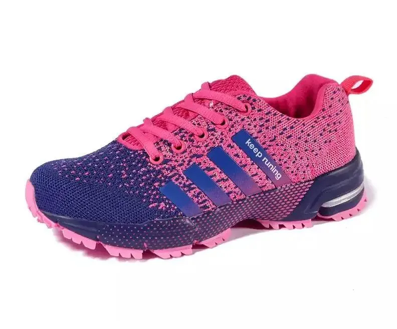 Zapatillas deportivas transpirables para exterior Unisex