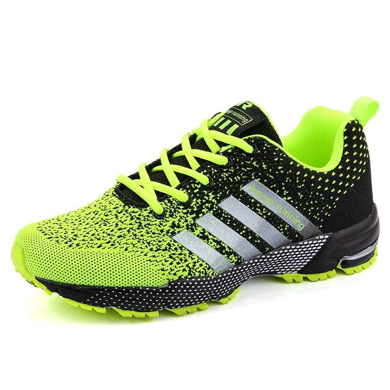 Zapatillas deportivas transpirables para exterior Unisex