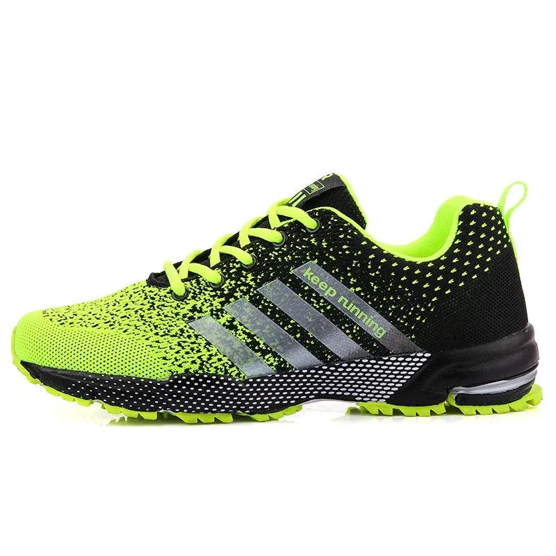 Zapatillas deportivas transpirables para exterior Unisex