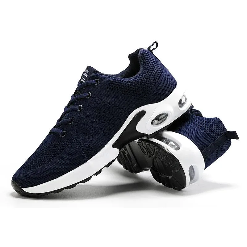 Zapatillas deportivas transpirables para exterior Unisex