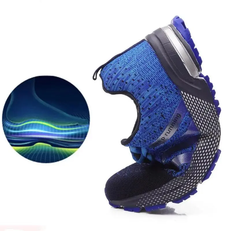 Zapatillas deportivas transpirables para exterior Unisex
