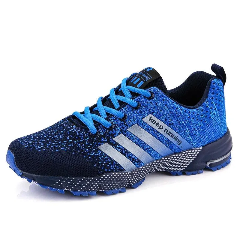 Zapatillas deportivas transpirables para exterior Unisex
